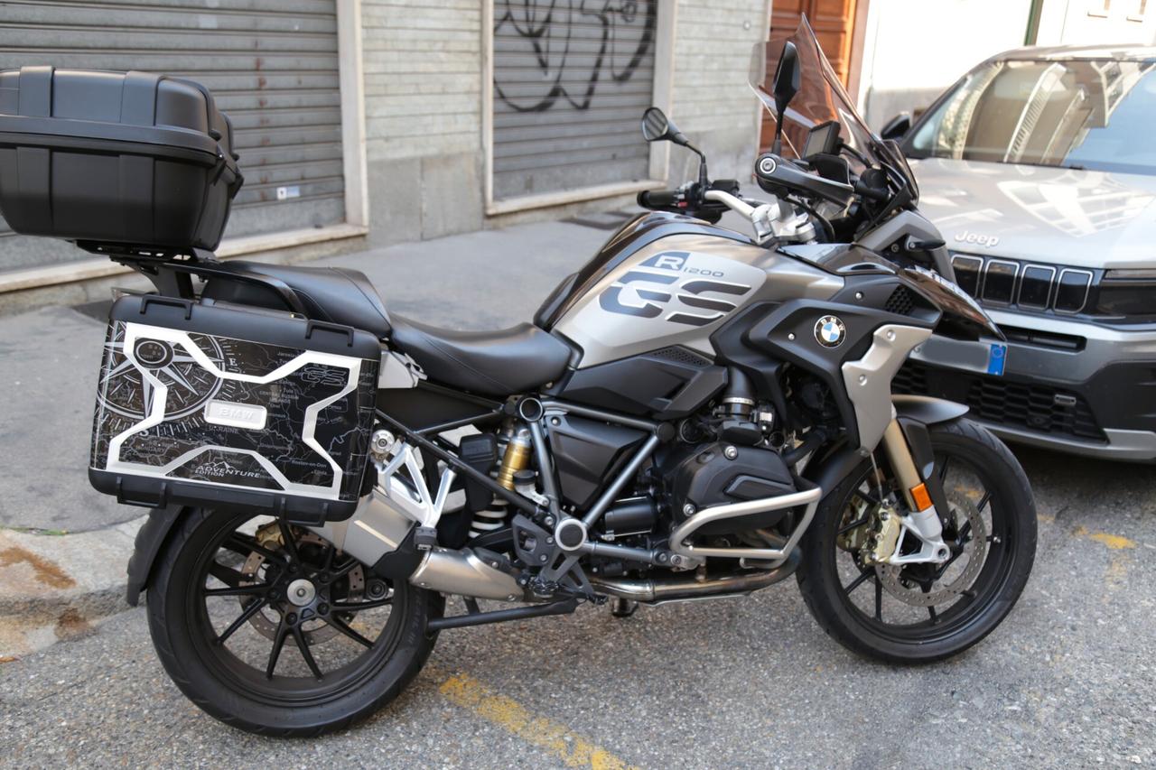 Bmw R 1200 GS LC EXCLUSIVE