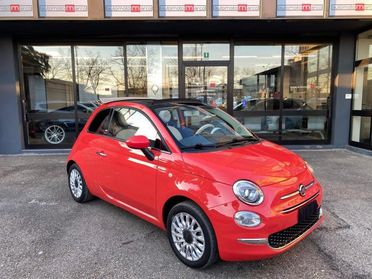 FIAT 500 C 1.2 Lounge "GPL-NEOPAT."