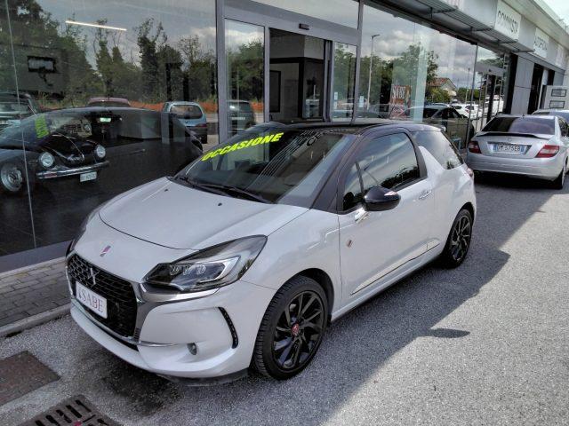 DS AUTOMOBILES DS 3 PureTech 110 S&S Sport Chic