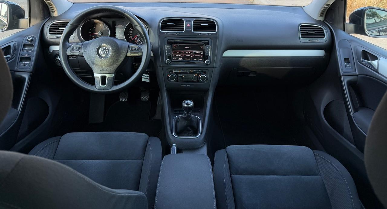 Volkswagen Golf 2.0 TDI 140CV DPF 5p. Highline