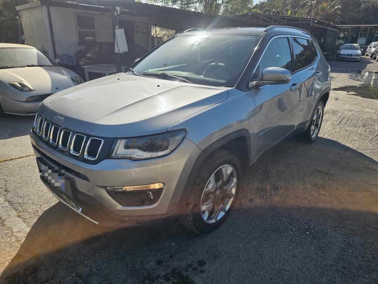 Jeep Compass 2.0 Multijet II aut. 4WD Opening Edition