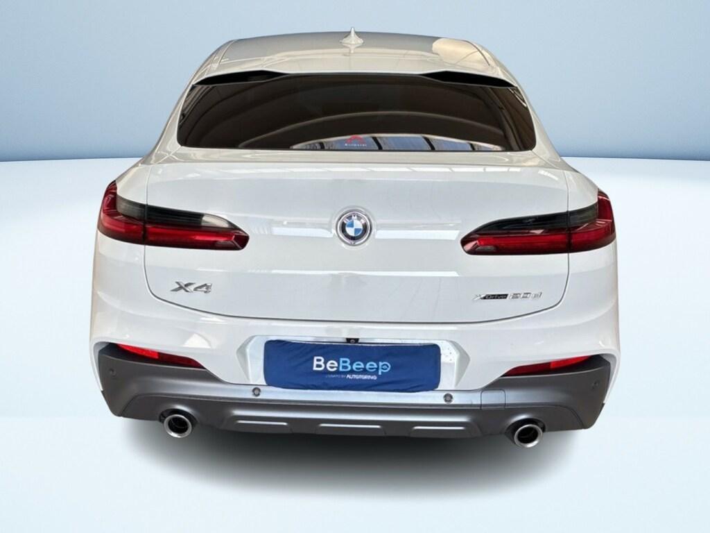 BMW X4 20 d SCR Msport X xDrive Steptronic