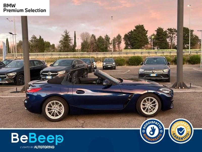 BMW Z4 SDRIVE 20I ADVANTAGE AUTO