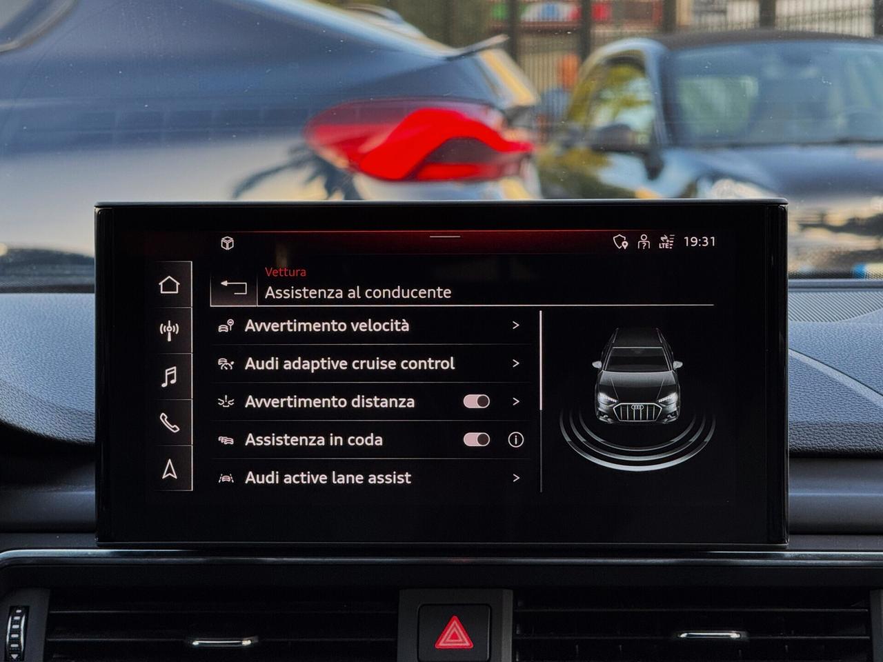 Audi A4 allroad 40 TDI MHEV Evolution 204CV S-tronic