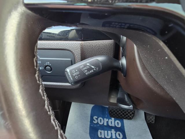 VOLKSWAGEN Touareg 3.0 TDI 204 CV tiptronic BlueMotion Techn. Executi