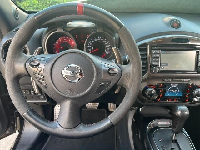 Nissan Juke 1.6 DIG-T 214 Xtronic 4WD Nismo RS