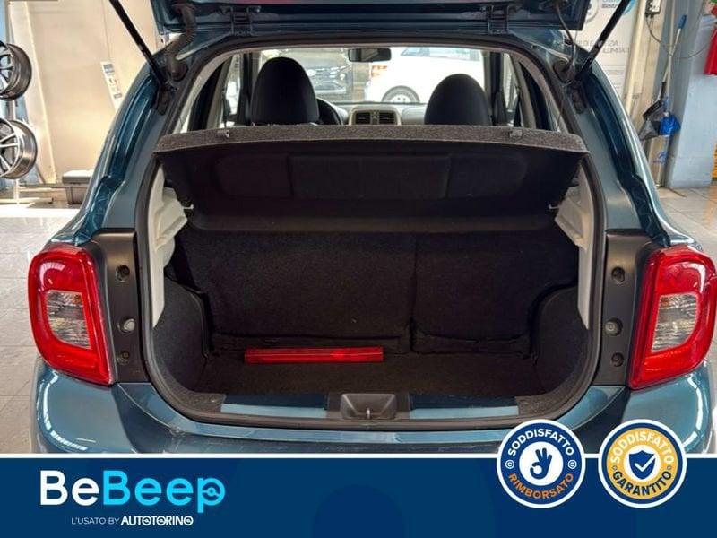 Nissan Micra 1.2 ACENTA ECO GPL E6