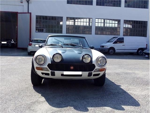 FIAT 124 ABARTH Gr. 3