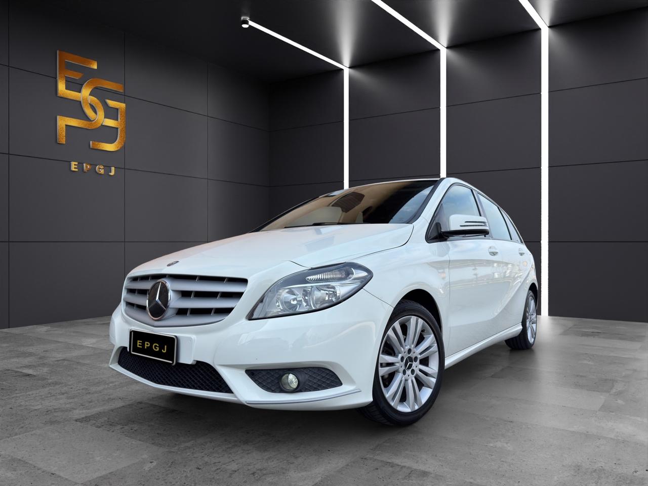 Mercedes-benz B 180 CDI Executive