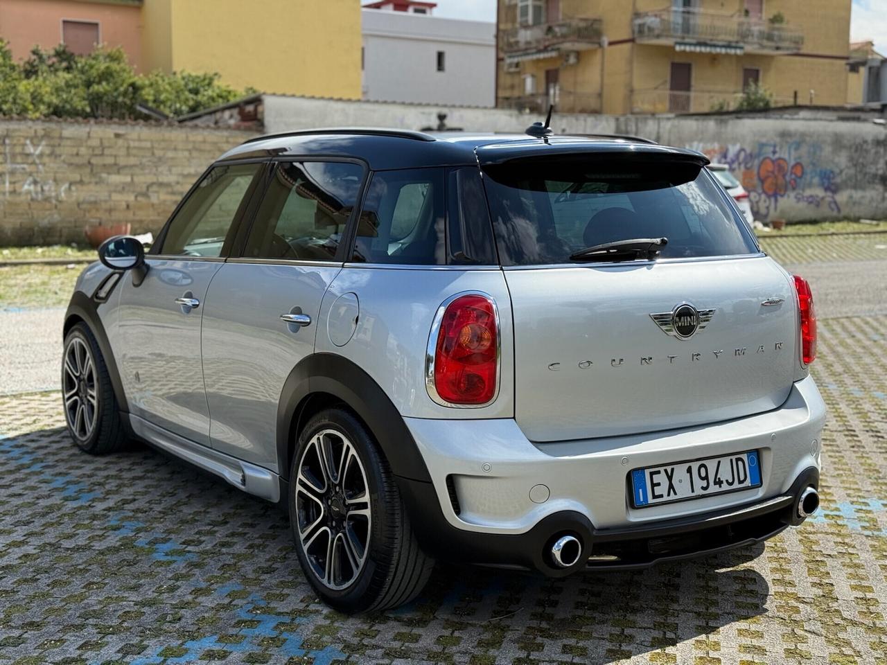MINI Countryman John Cooper Works 2.0 SD XL ALL4
