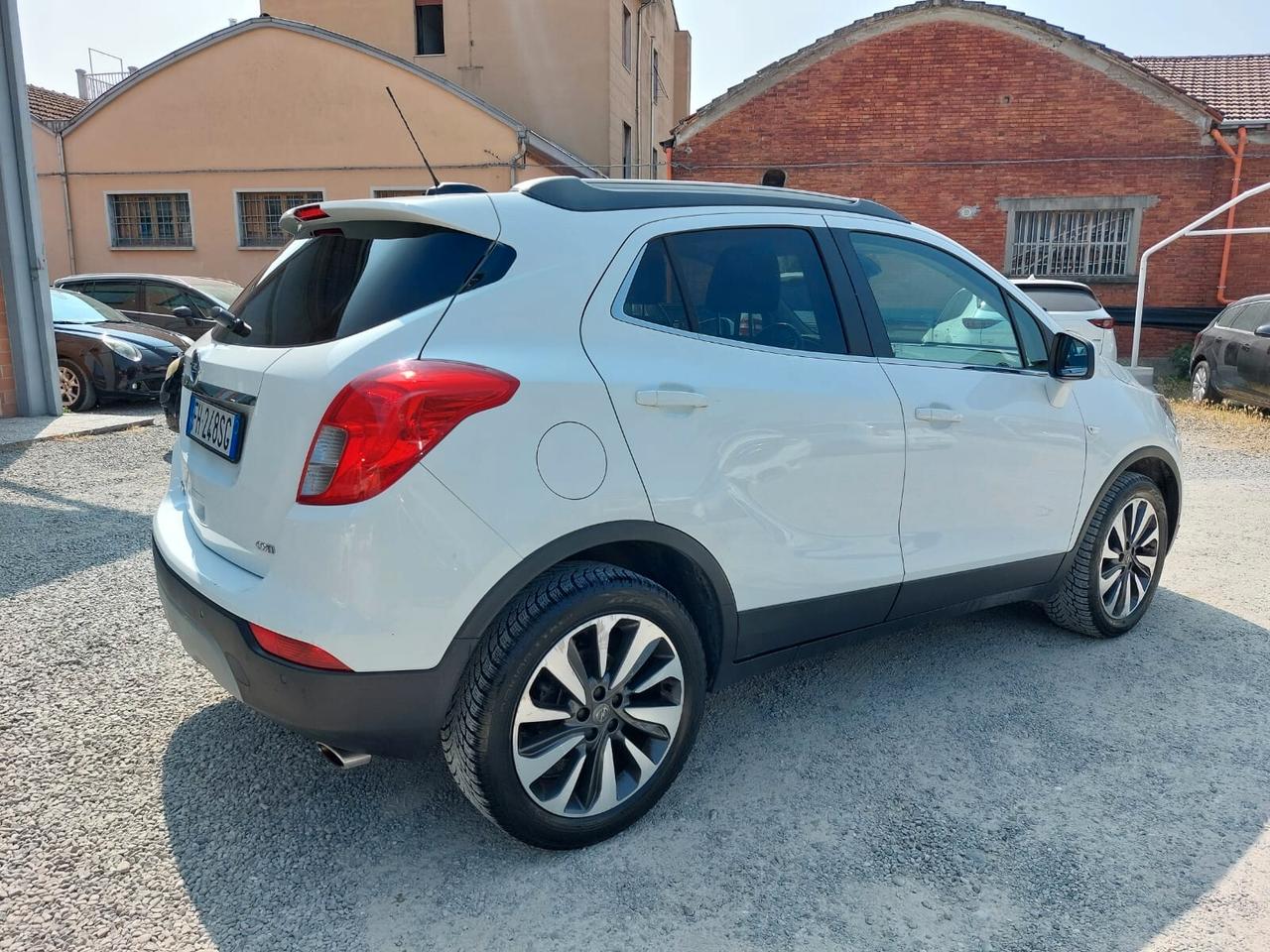 Opel Mokka X 1.6 CDTI Ecotec 4x2 Start&Stop UNIC.PROP