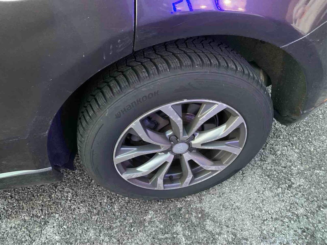 Audi Q5 TDI quattro S tronic