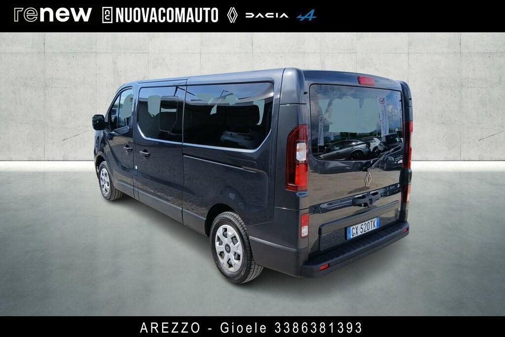 Renault Trafic IV Promiscuo Trafic 2.0 Blue Dci 150cv L2 Authentic