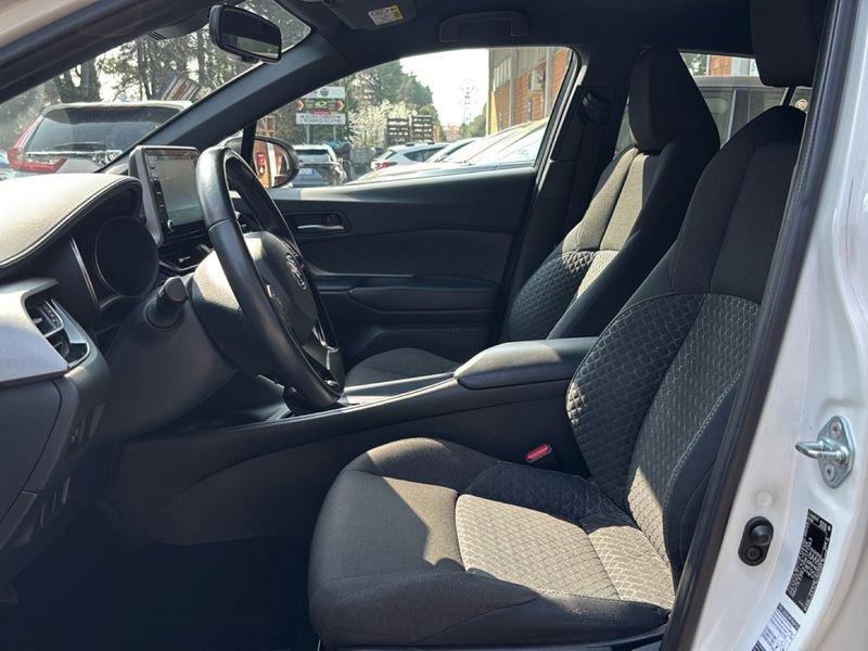 Toyota C-HR 1.8H (122CV) E-CVT Active