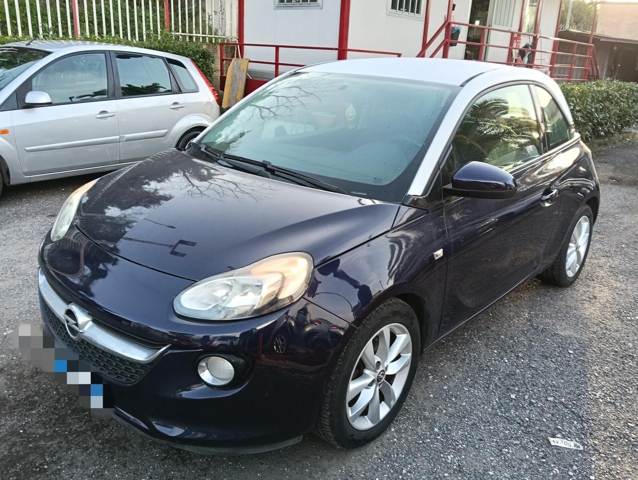 Opel Adam 1.4 87 CV GPL/Scambi