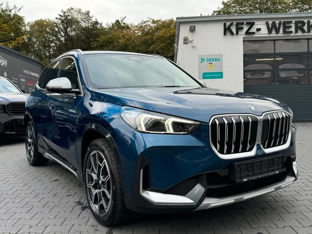 Bmw X1 sDrive 18d xLine