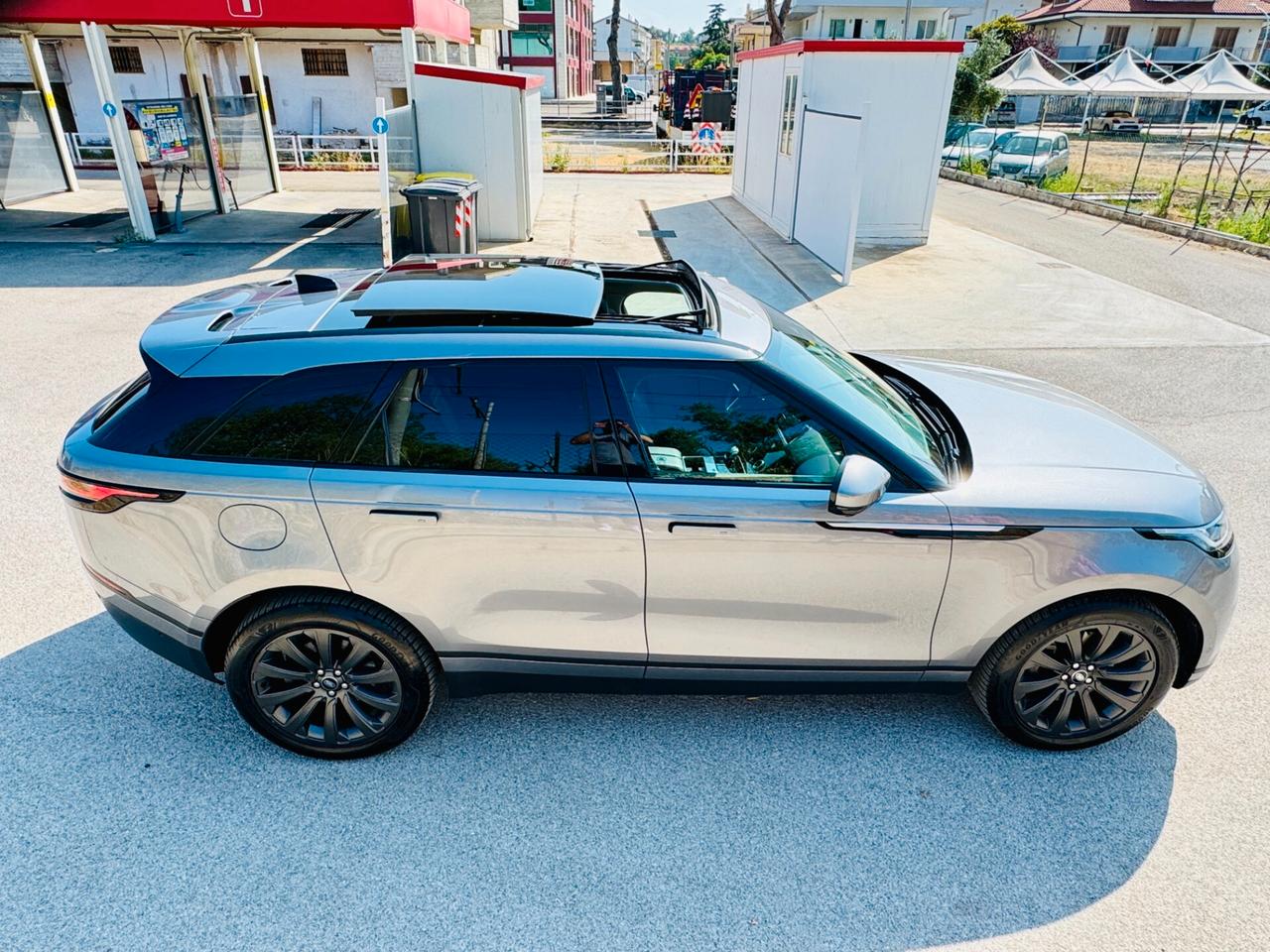 Land Rover RANGE ROVER VELAR S 2.0D 204 CV - TETTO - TELECAMERE 360 - LED