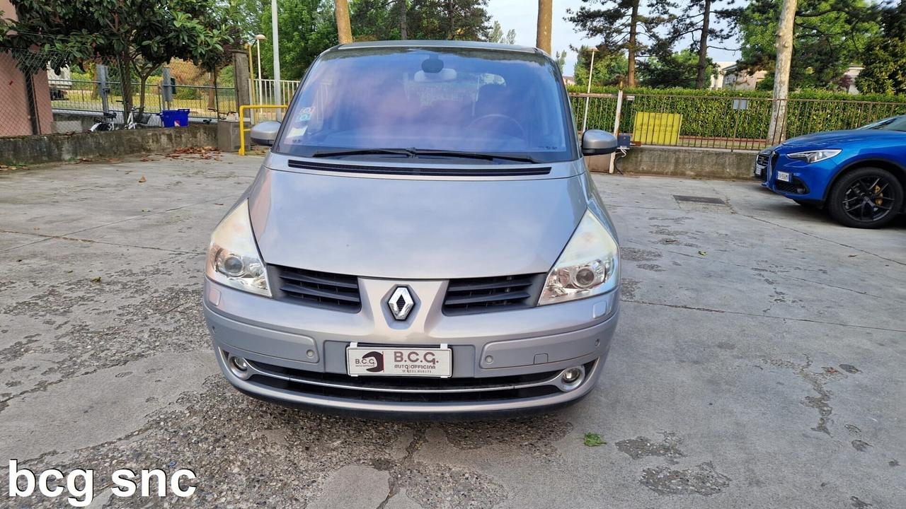 Renault Espace 2.0 dCi 175CV Luxe