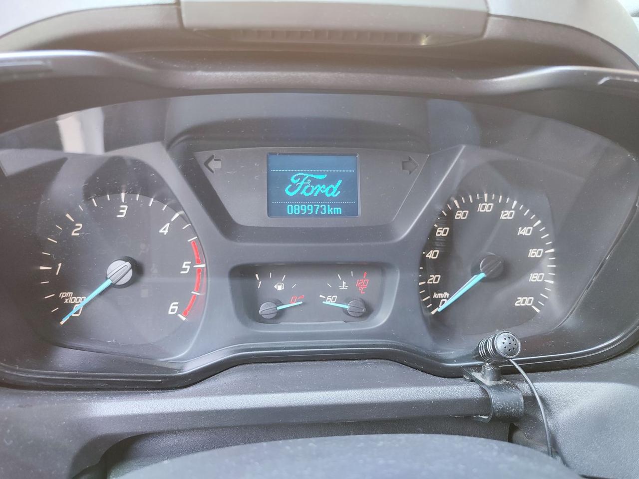 Ford Transit Custom Entry 2.0 EcoBlue #5988