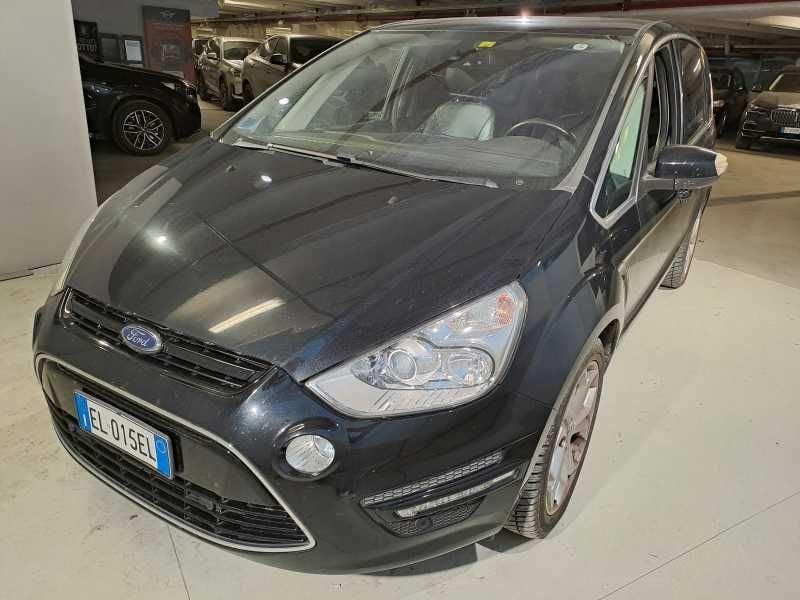 Ford S-Max 2010 Diesel 2.0 tdci Titanium c/radio 163cv powershift