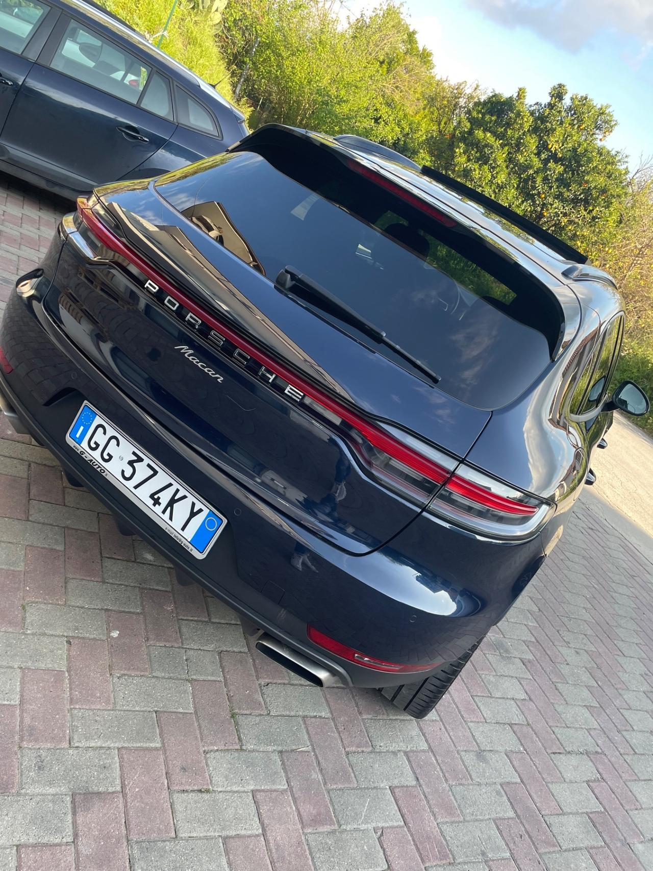 Porsche Macan 2.0 pdk 245 cv