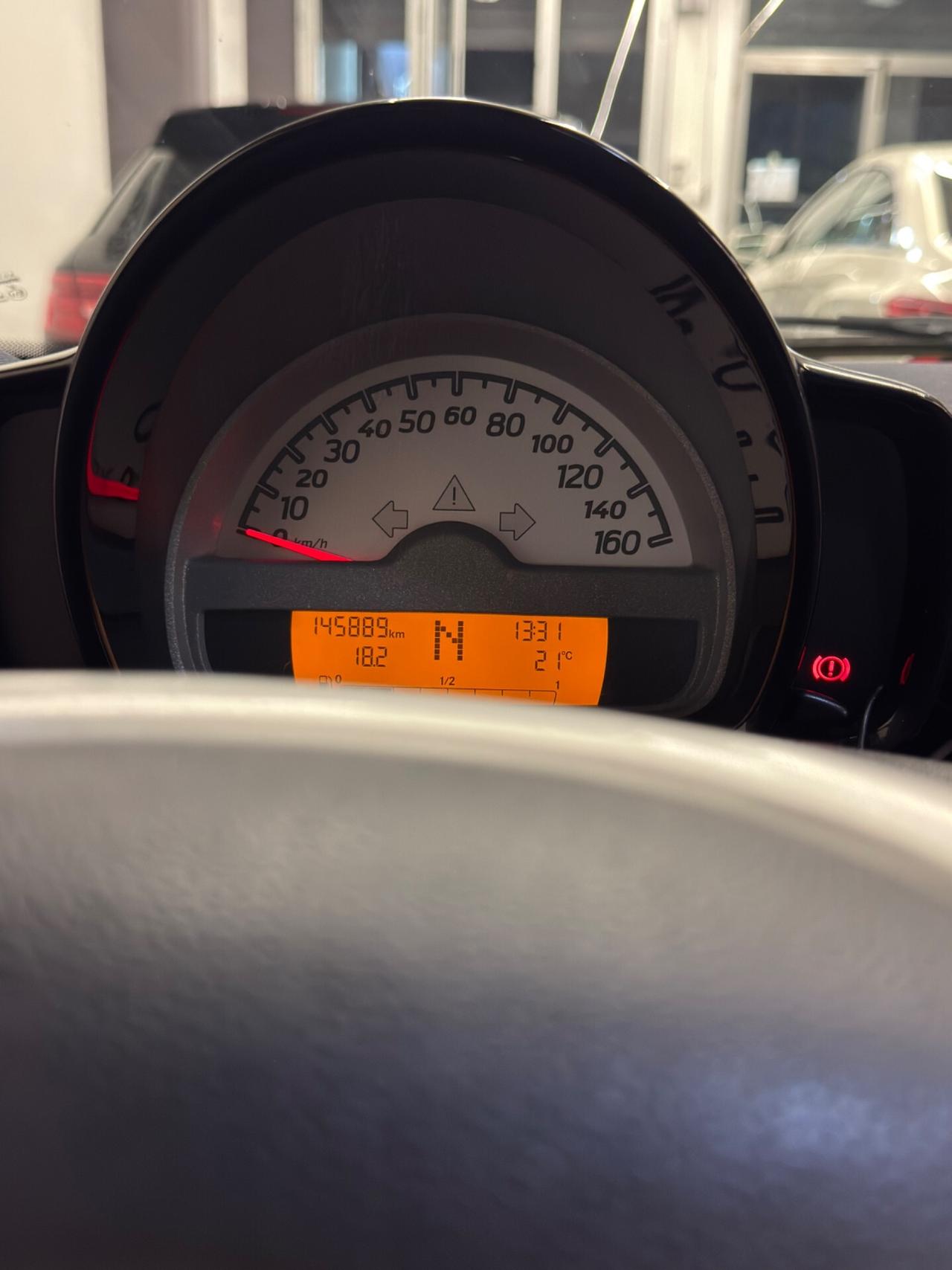 Smart ForTwo 1.0 cambio F1 - BlackTie Edition - 2010