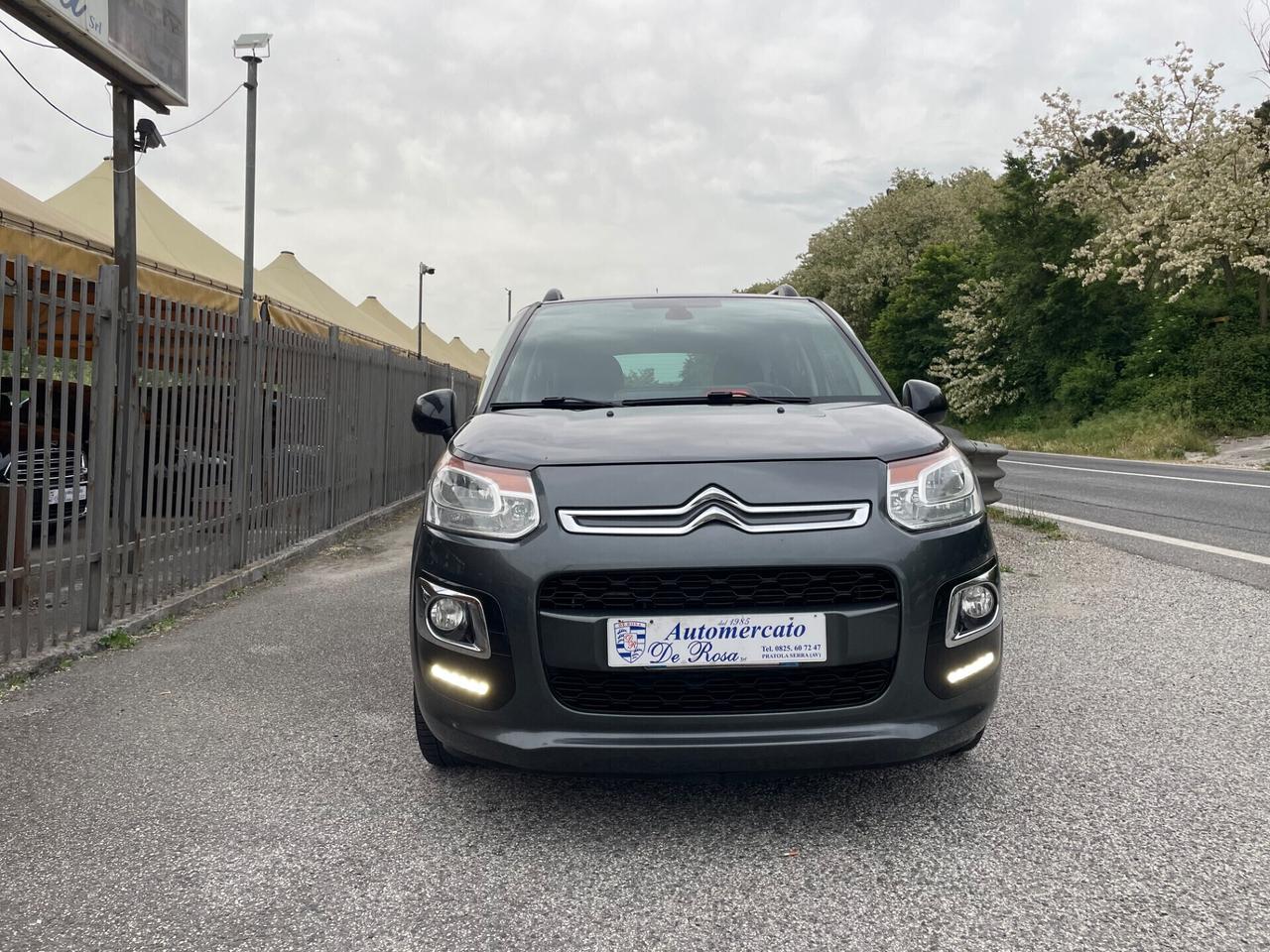 Citroen C3 Picasso BlueHDi 100 Feel Edition