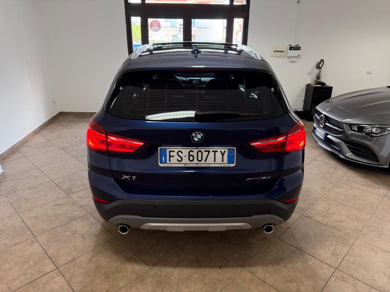 Bmw X1 xDrive18d xLine TETTO AUTO