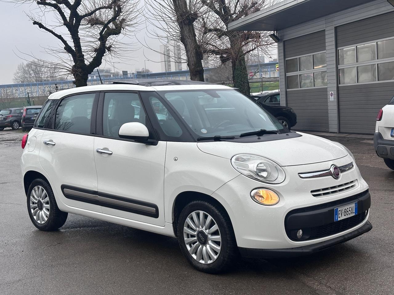 Fiat 500L 1.3 Multijet 85 CV tetto panoramico apribile