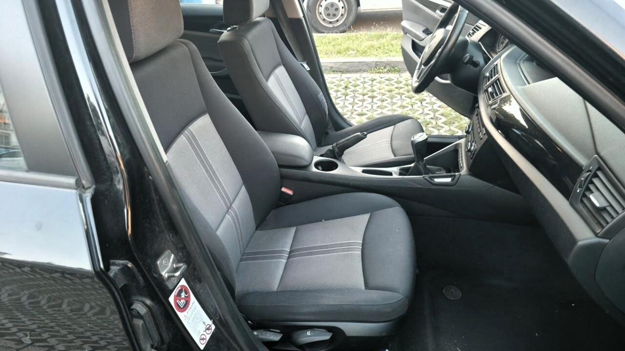 Bmw X1 sDrive18d