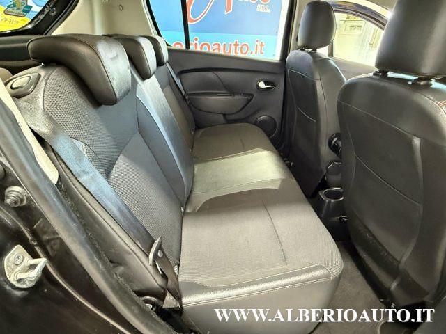 DACIA Sandero Stepway 1.5 dCi 8V 90CV *OFFERTA DEL MESE*