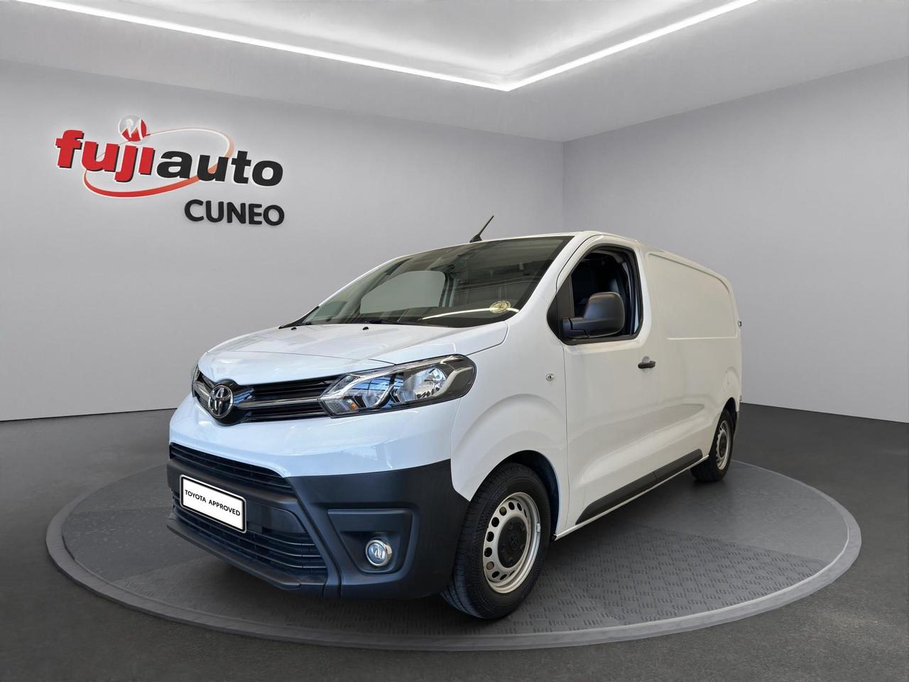 Toyota Proace 1.5d 120cv S&S 10q L1 S Comfort