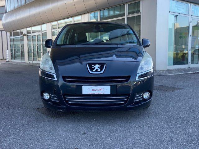 PEUGEOT 5008 2.0 HDi 163CV Cambio Aut. Allure