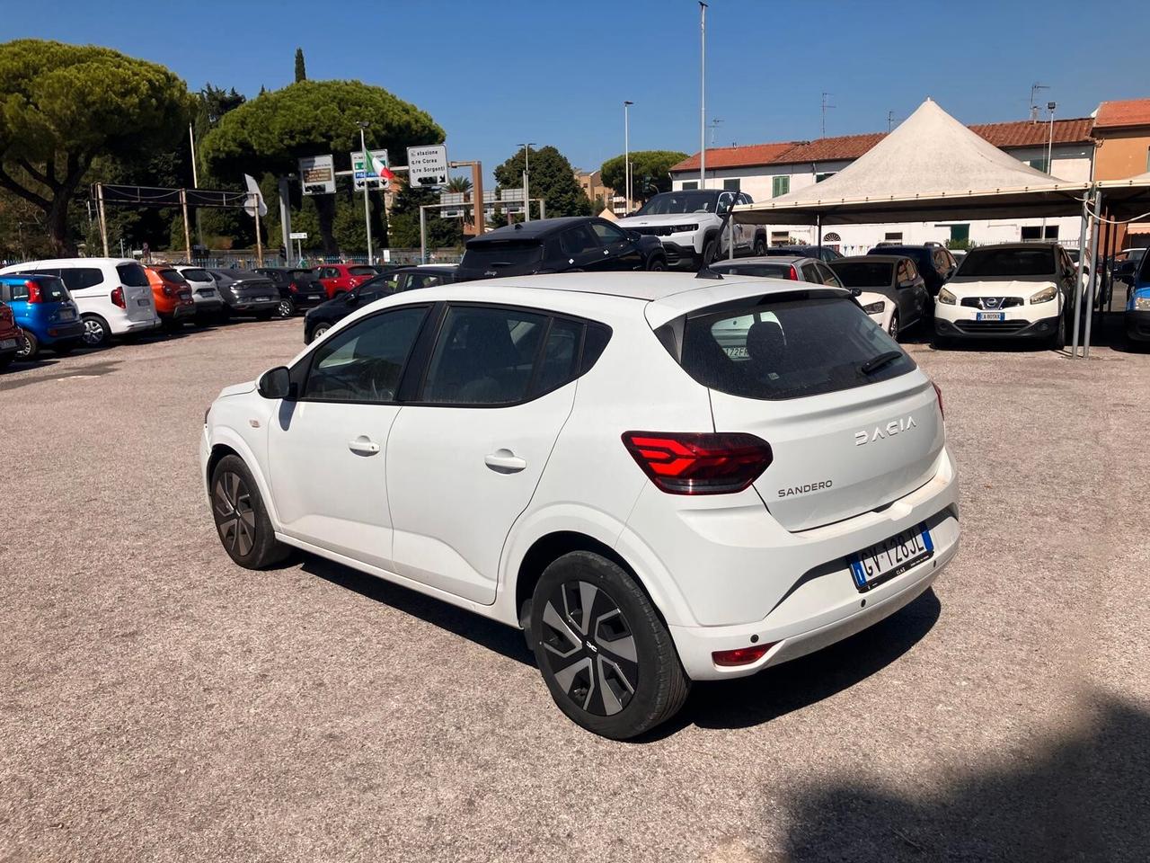 DACIA SANDERO StreetWay 1.0 65cv Expression