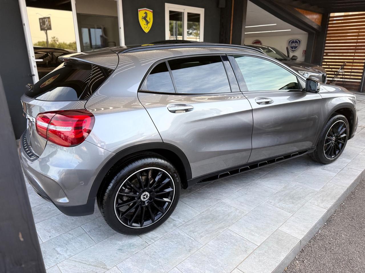 Mercedes-benz GLA 200 d Automatic 4Matic Premium