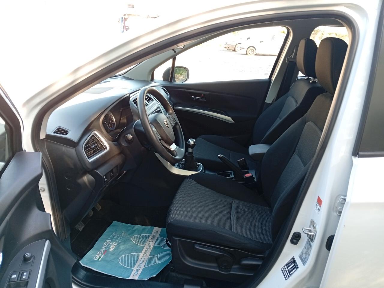 Suzuki S-Cross 1.6 DDiS Star View