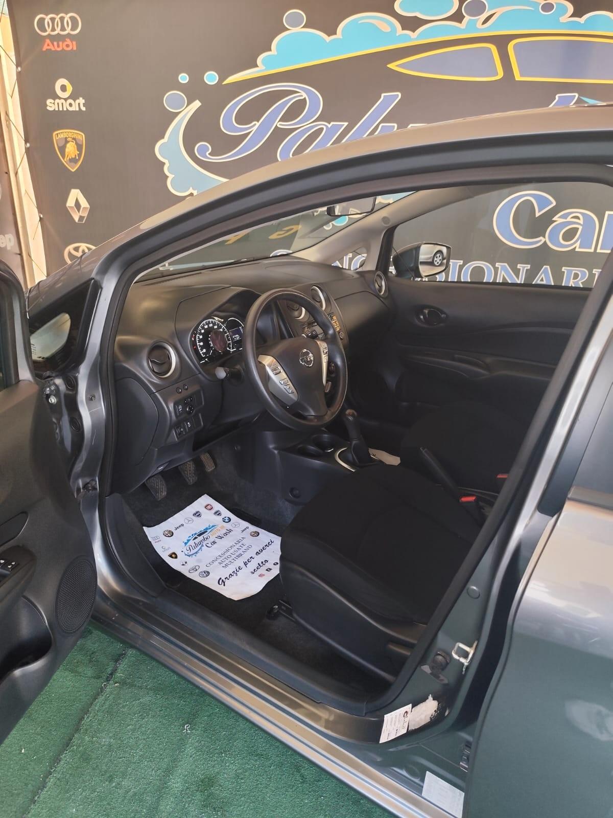 Nissan Note 1.2 12V GPL Acenta
