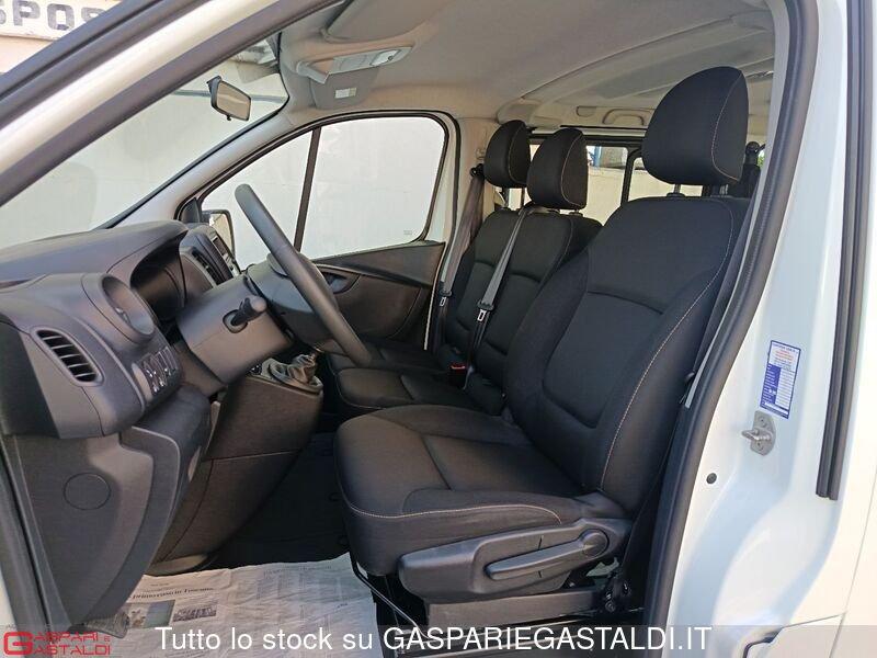 FIAT Talento 1.6 MJT 120CV PL-TN M1 9 POSTI PASSO LUNGO