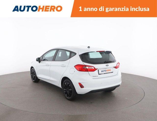 FORD Fiesta 1.1 5 porte Plus