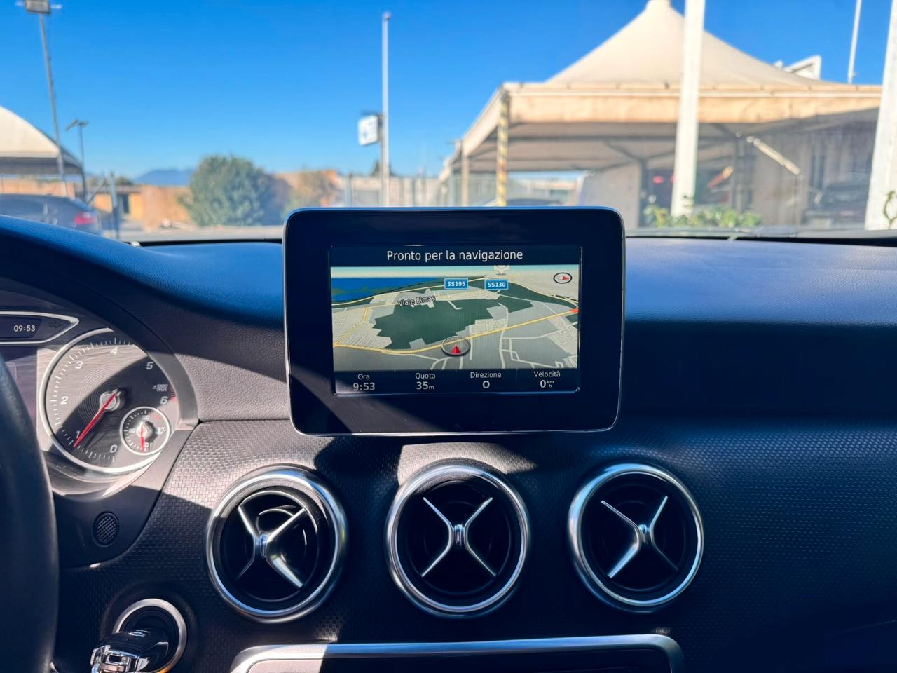 Mercedes-benz A 180 d Sport