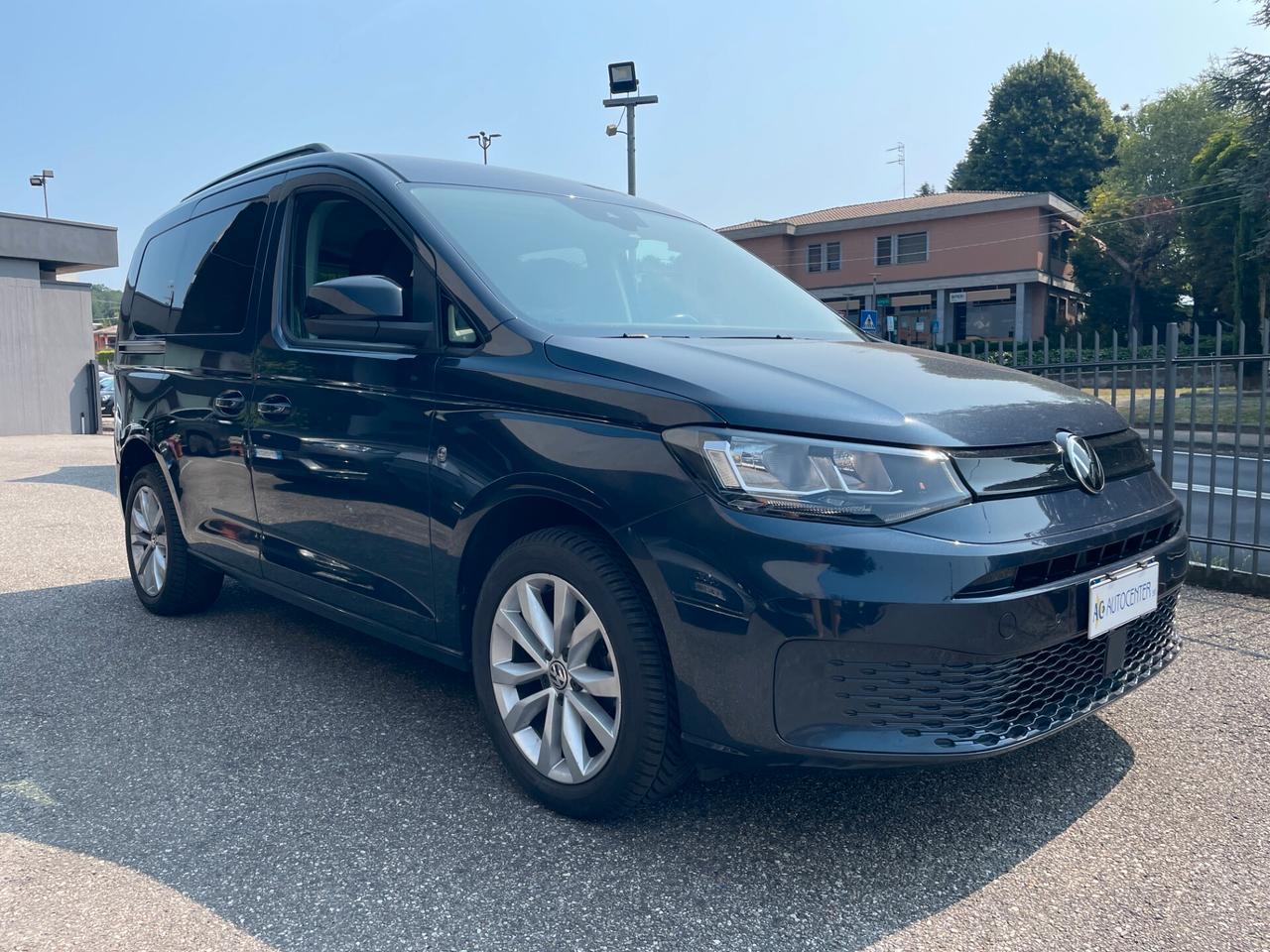Volkswagen Caddy 2.0 TDI 122 CV 4Motion Space N1