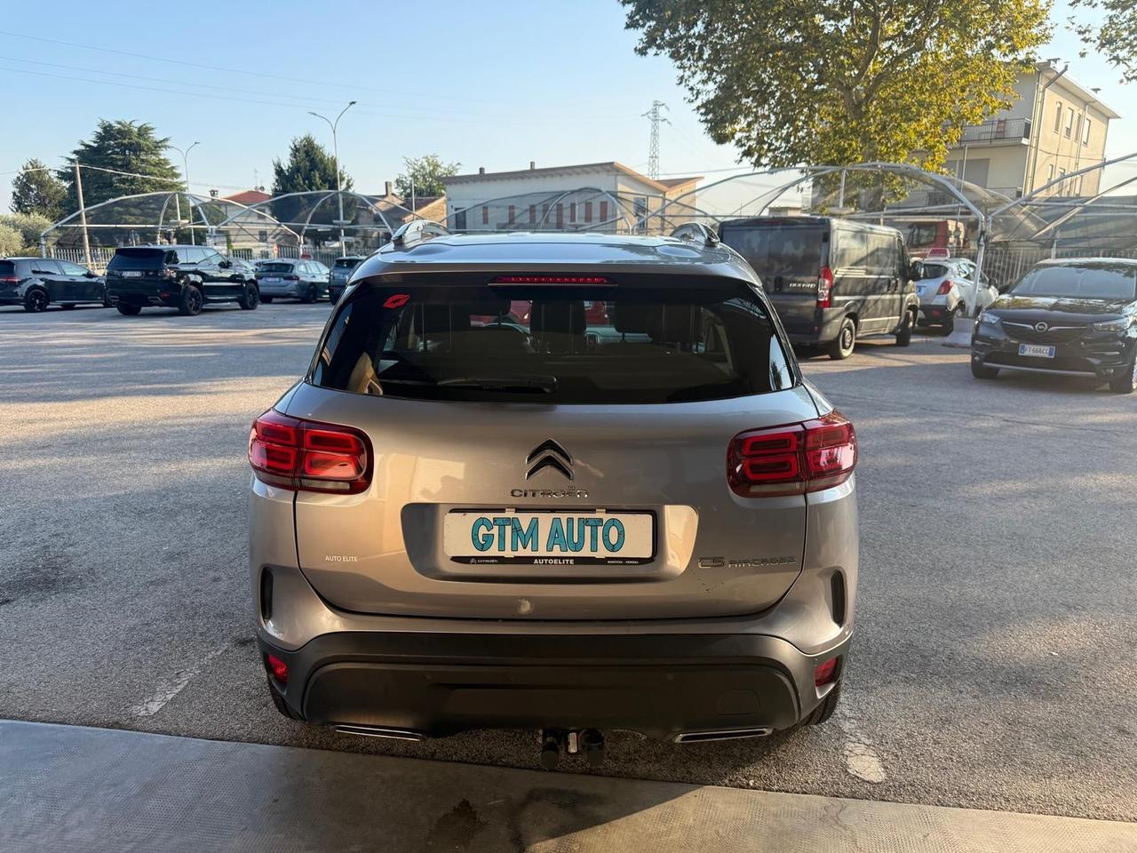 Citroen C5 Aircross BlueHDi 130 S&S Live