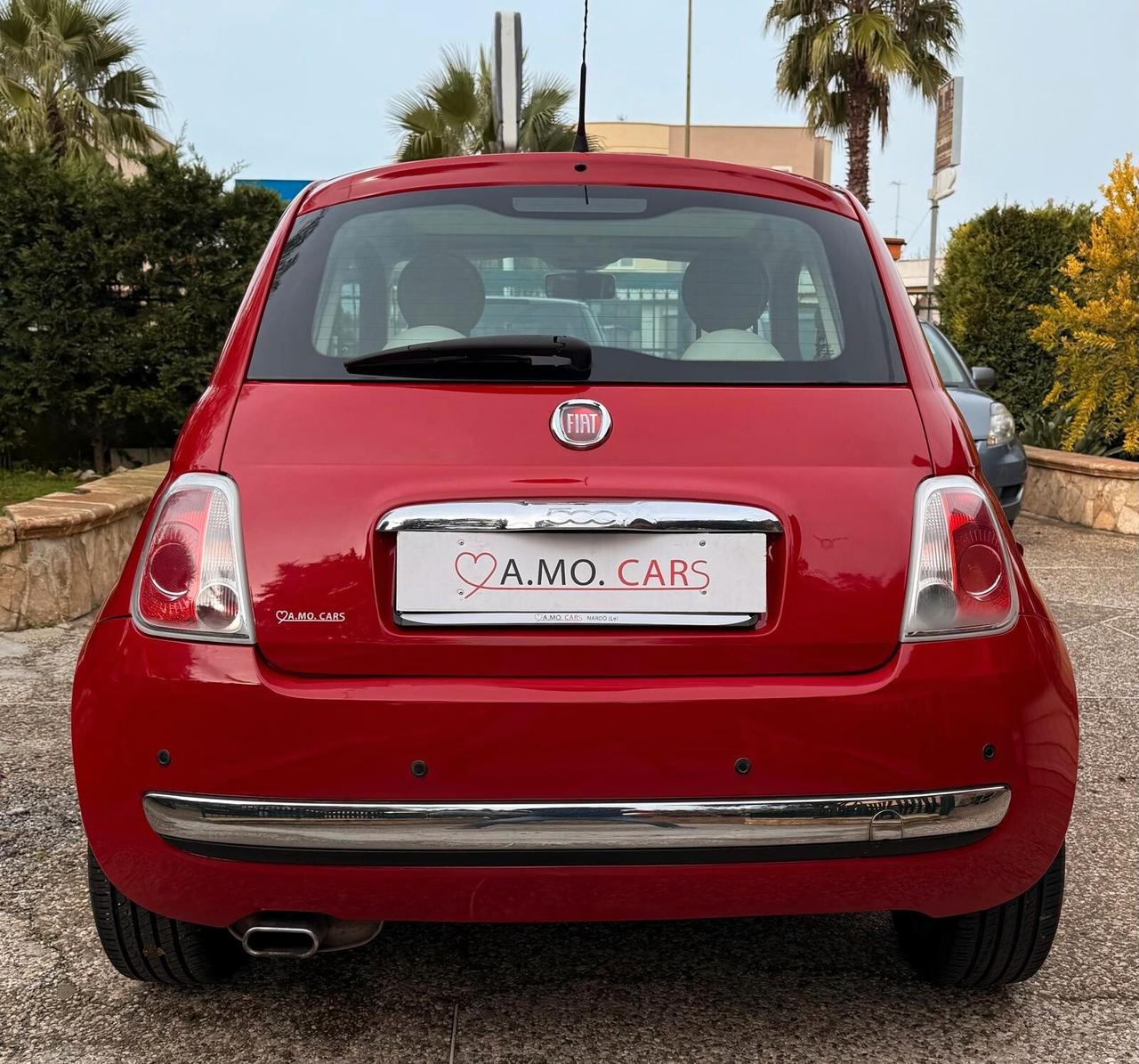 Fiat 500 1.4 16V Lounge COME NUOVA