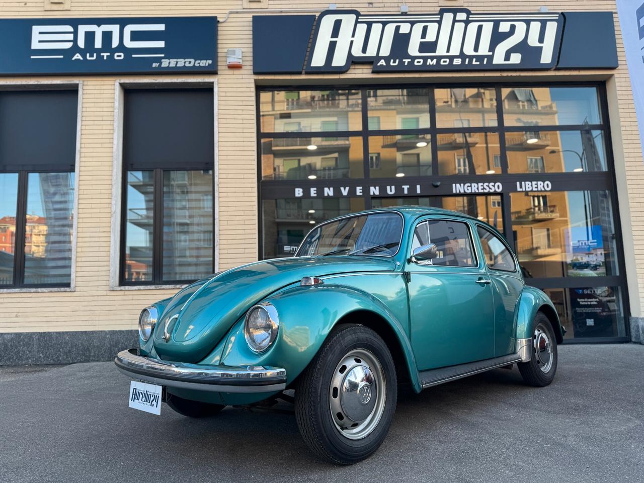 Volkswagen Maggiolino VETRO PIATTO 1.3 ASI