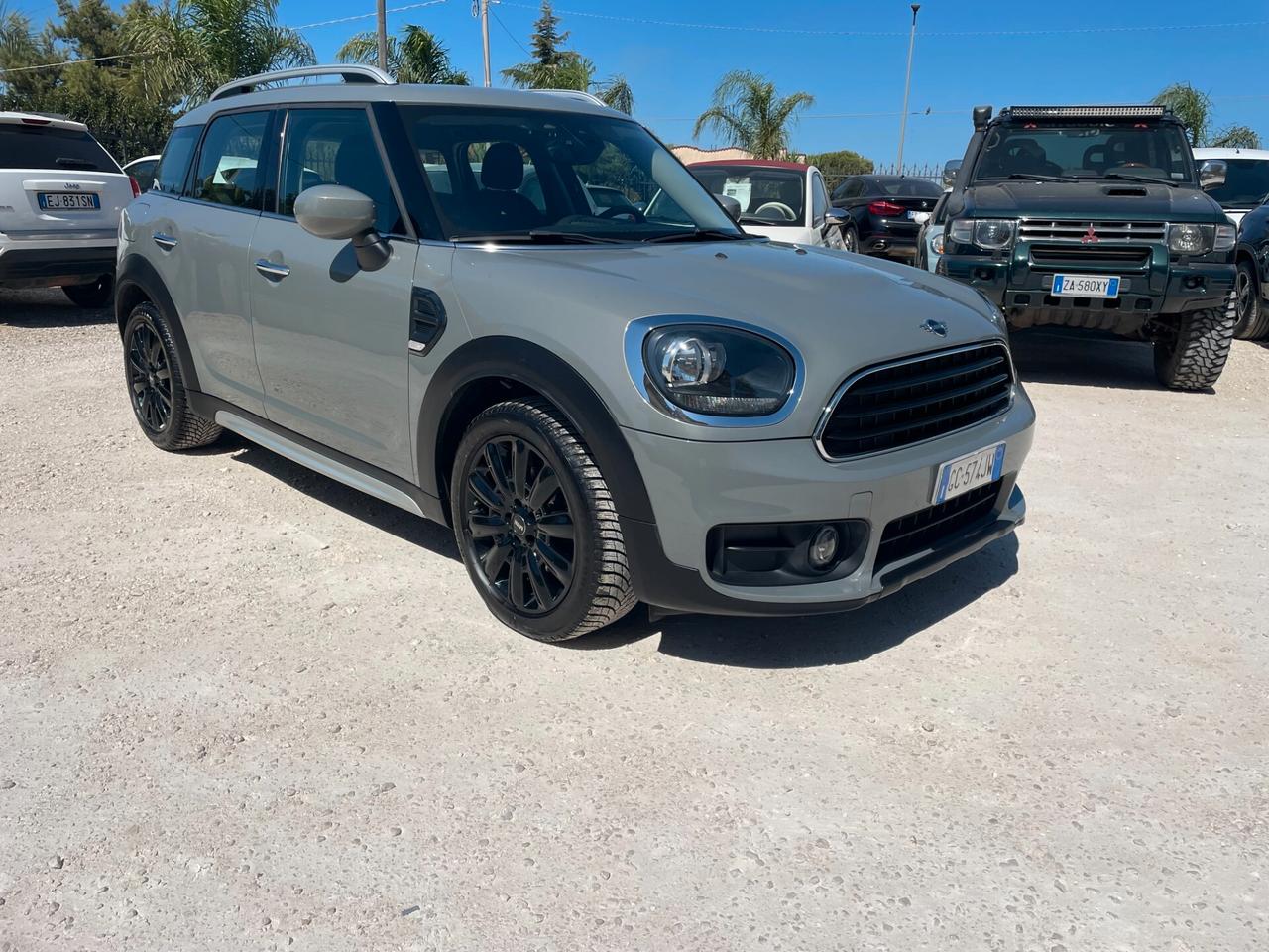 Mini Cooper D Countryman Mini 2.0 Cooper D Business Countryman Automatica