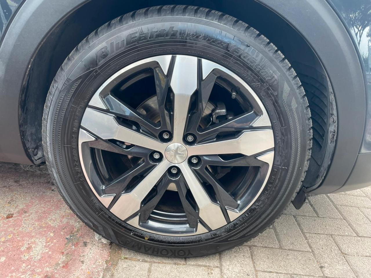 3008 GT 2.0hdi-180cv *PREZZO VERO* AUTOMATICA - TETTO APRIBILE