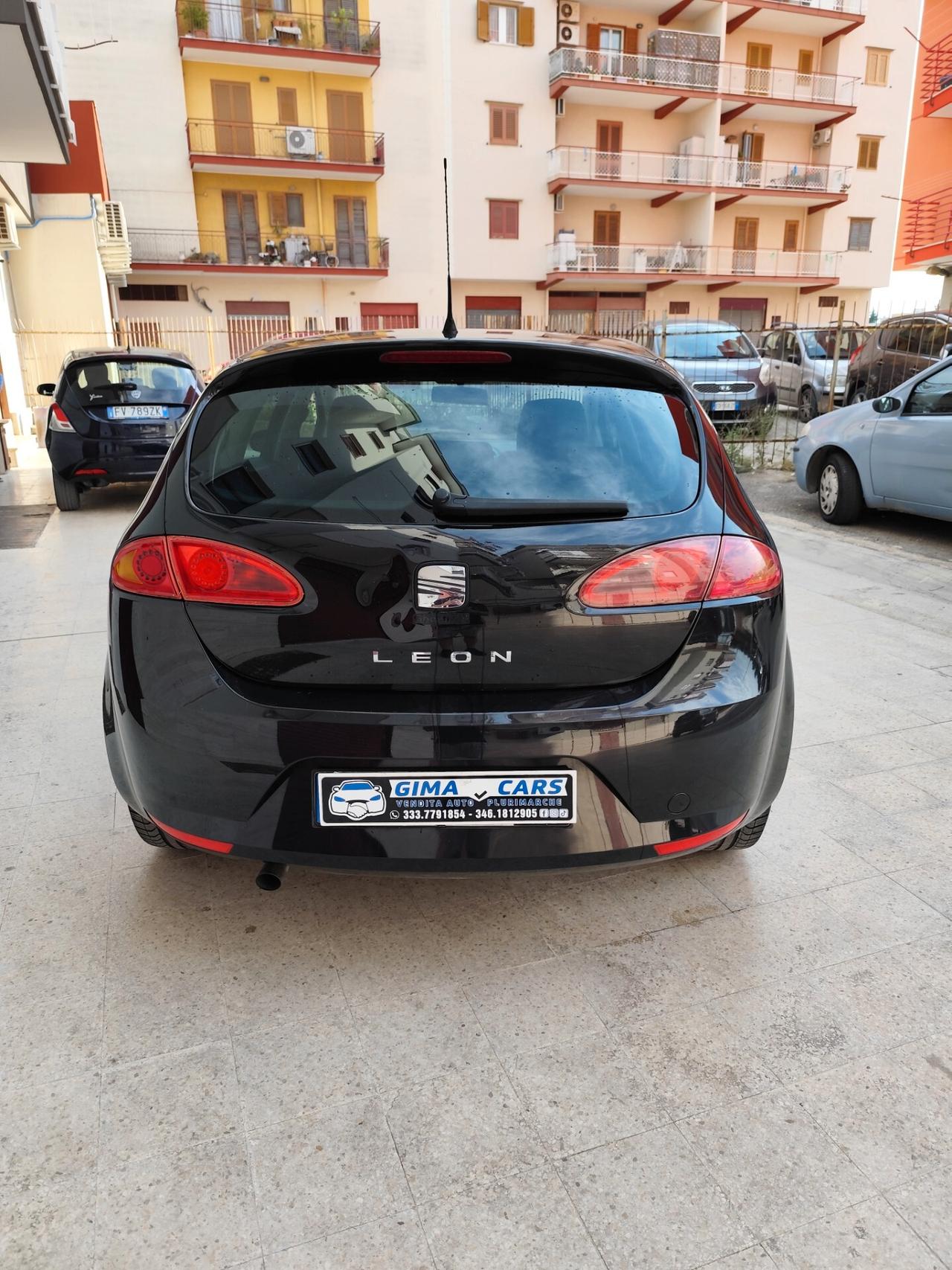 Seat Leon 1.9 TDI 105 CV SOLI 162000KM