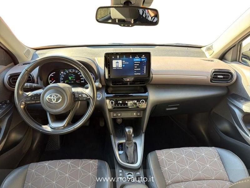 Toyota Yaris Cross 1.5H (116 CV) E-CVT Lounge