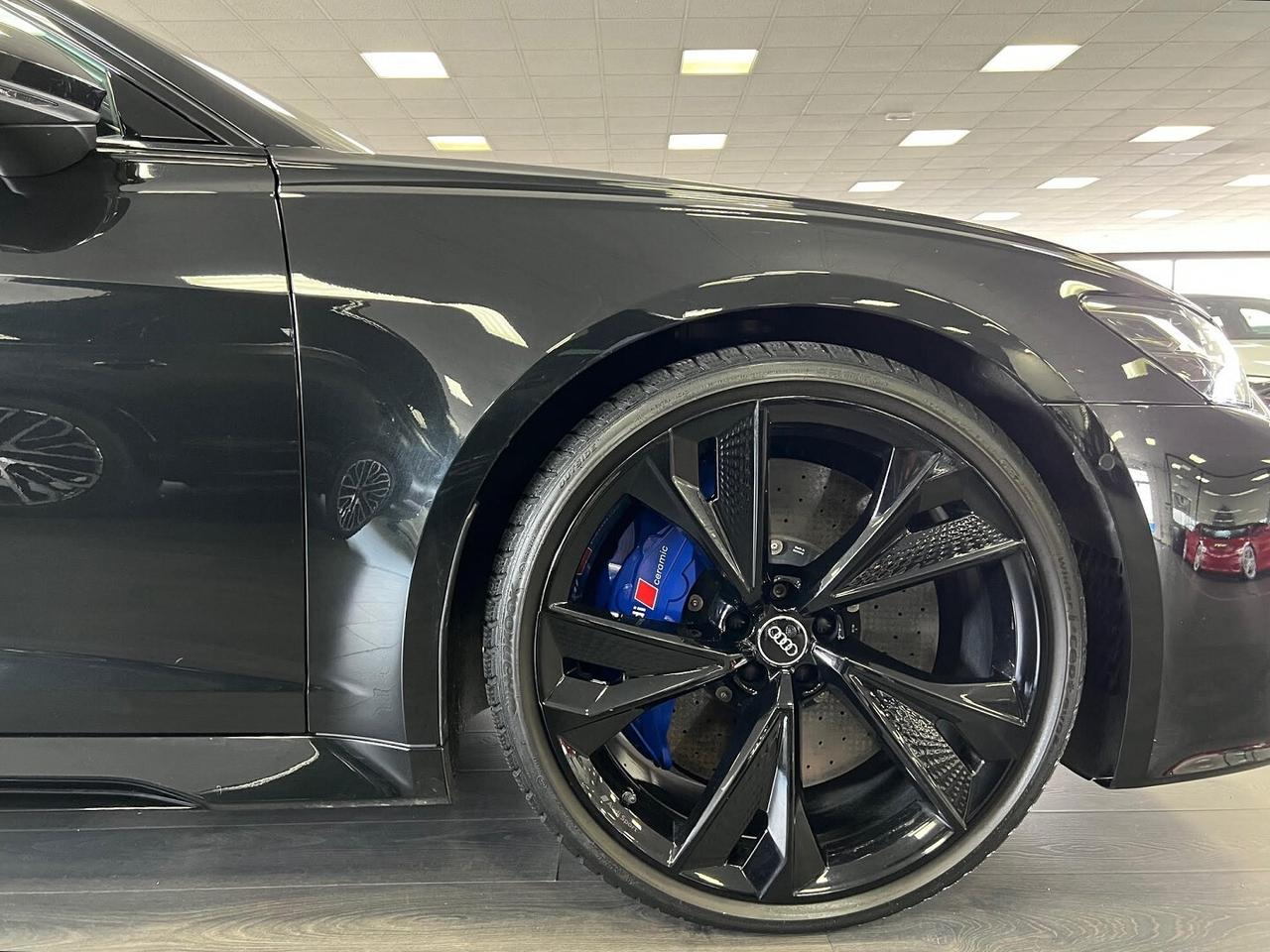 Audi RS6 RS6 Avant 4.0 mhev quattro tiptronic