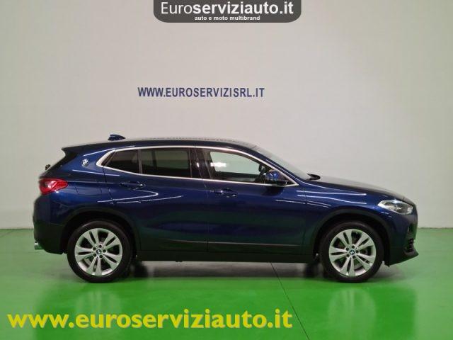 BMW X2 sDrive18d Advantage